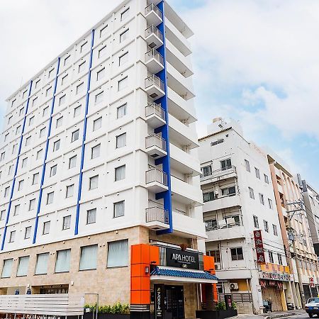 Apa Hotel Naha Airport Wakasa Eksteriør billede