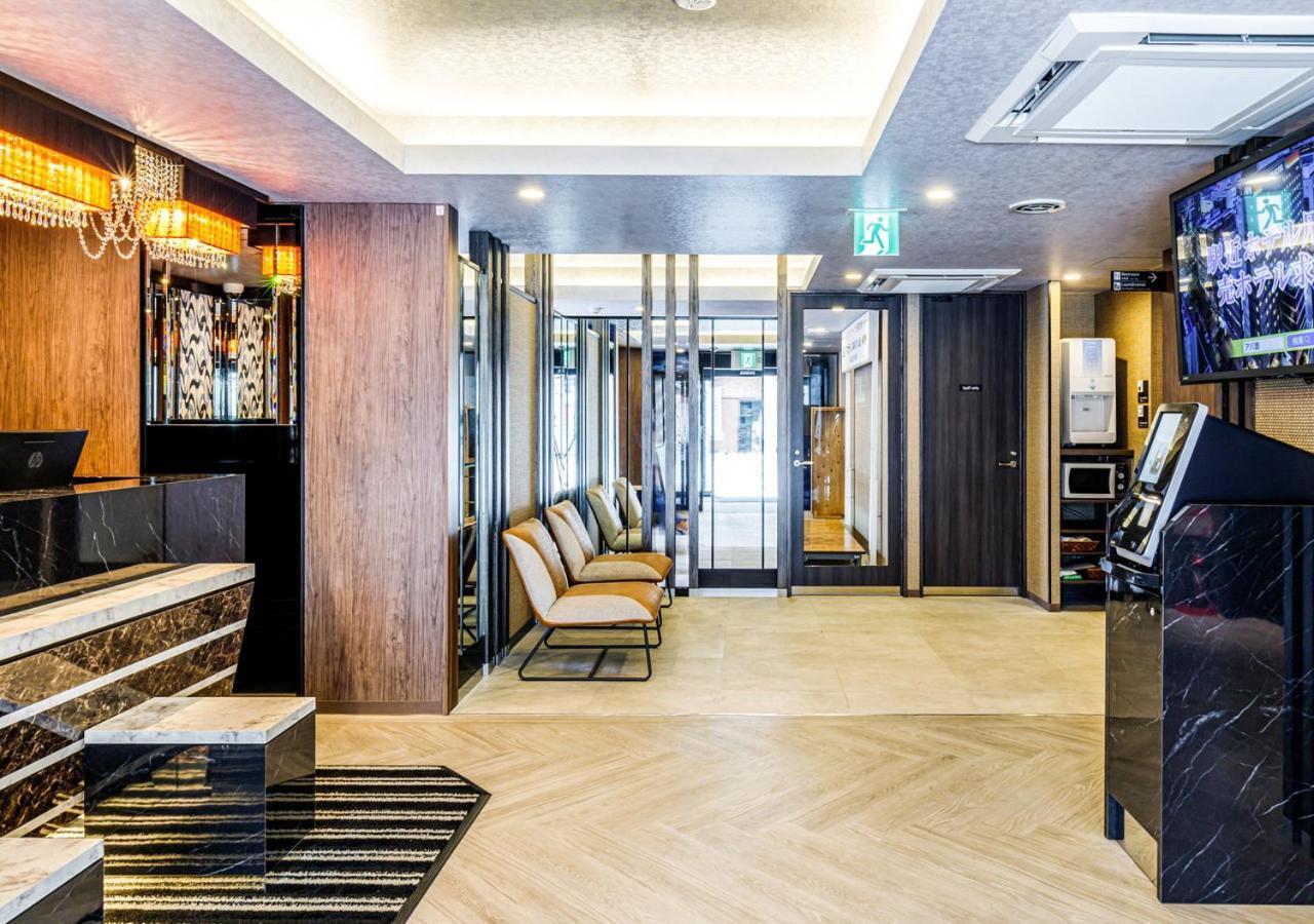 Apa Hotel Naha Airport Wakasa Eksteriør billede